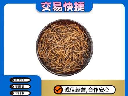 岳阳楼区回收散虫草